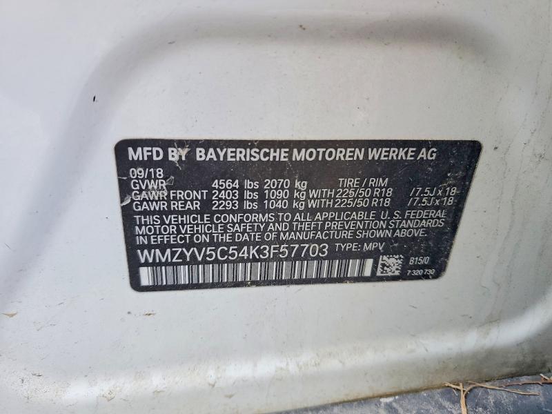 2019 Mini Cooper Countryman All4