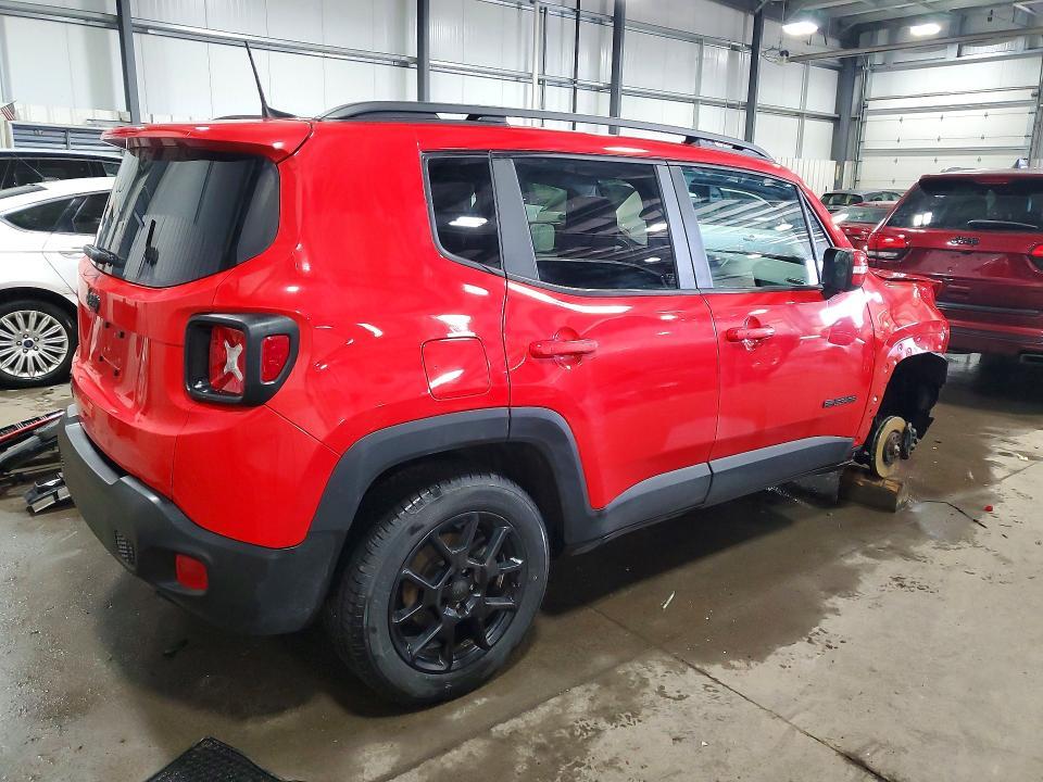 2020 Jeep Renegade Latitude