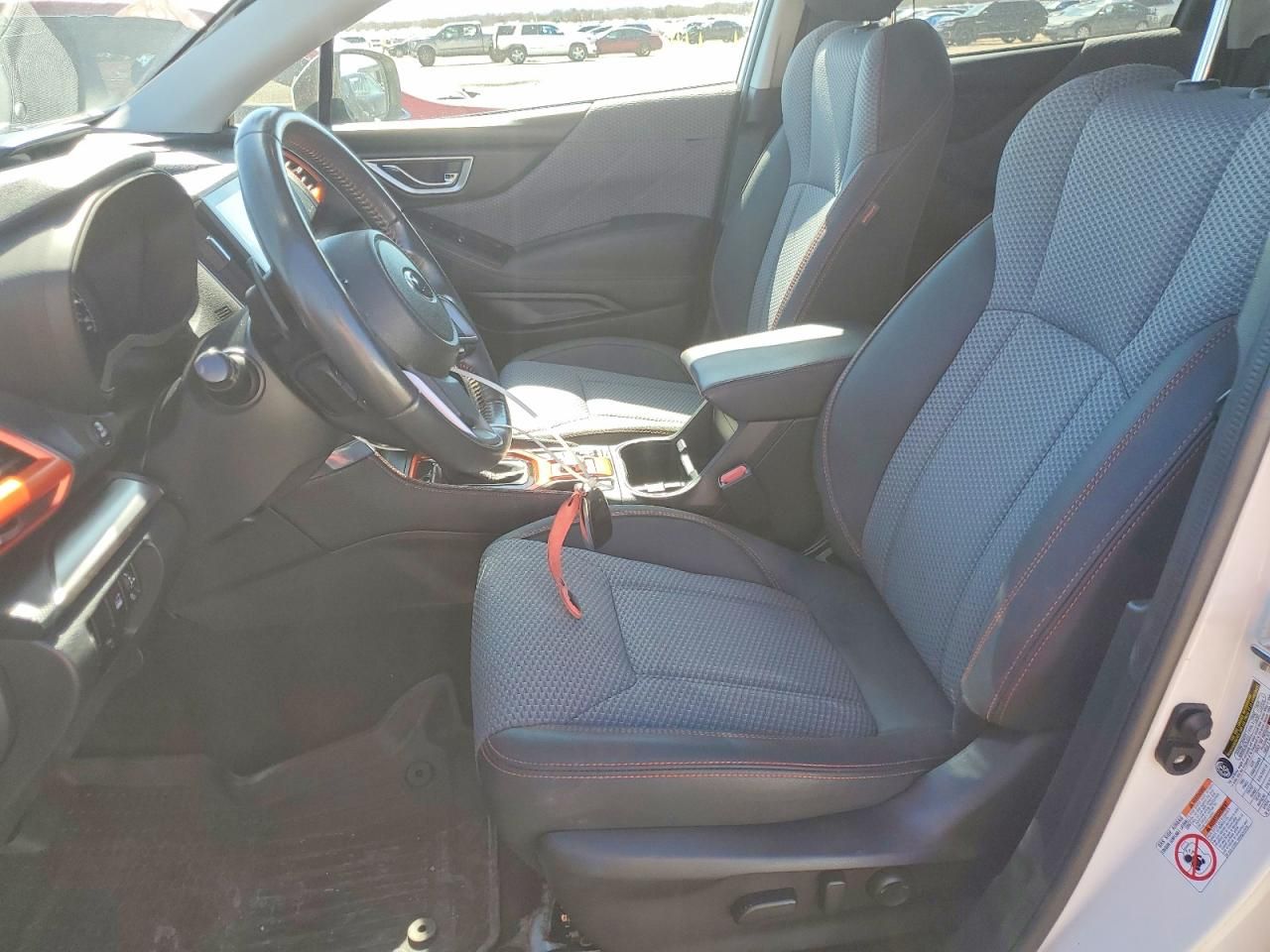 2020 Subaru Forester Sport