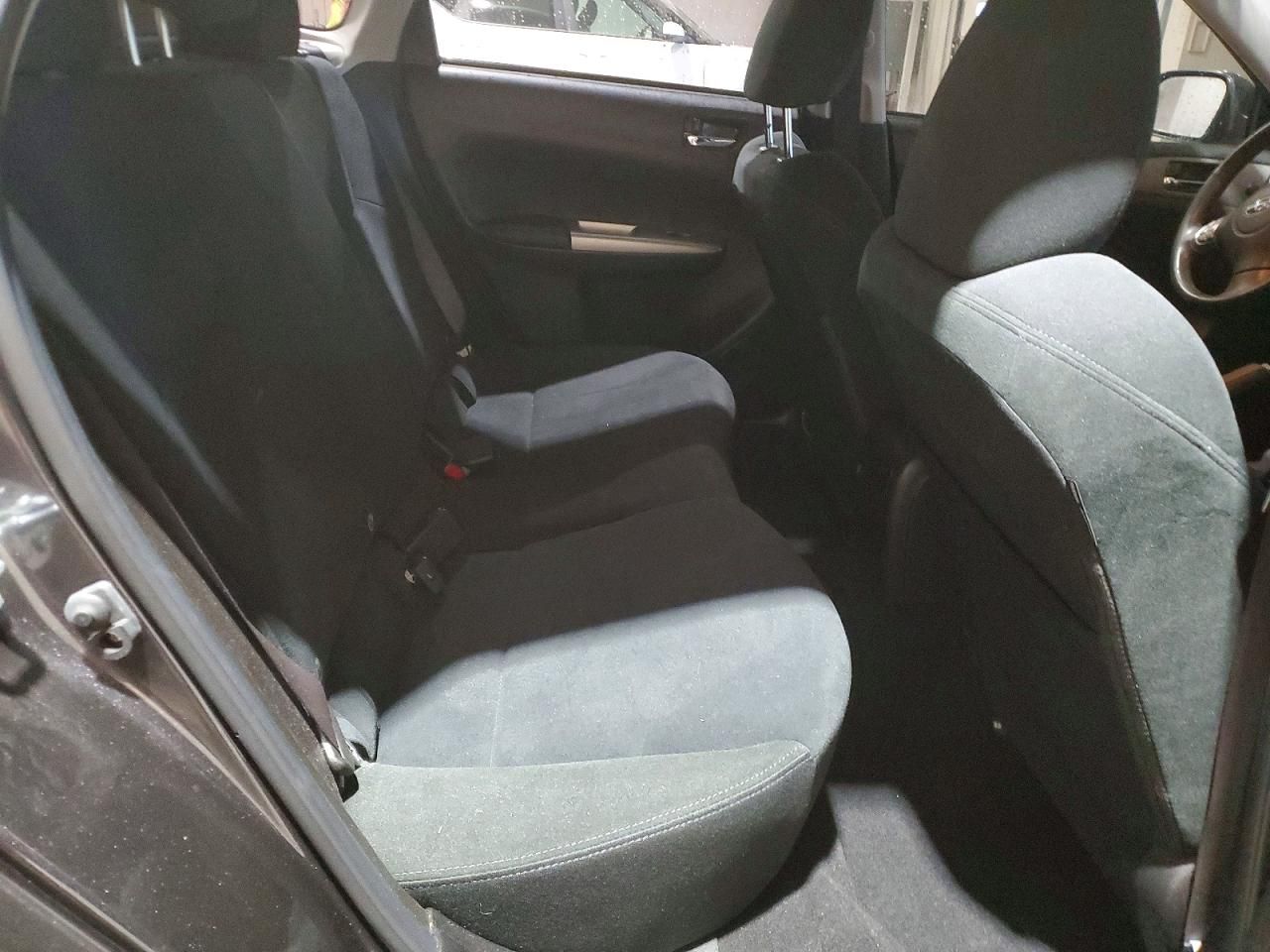 2009 Subaru Impreza 2.5i Premium