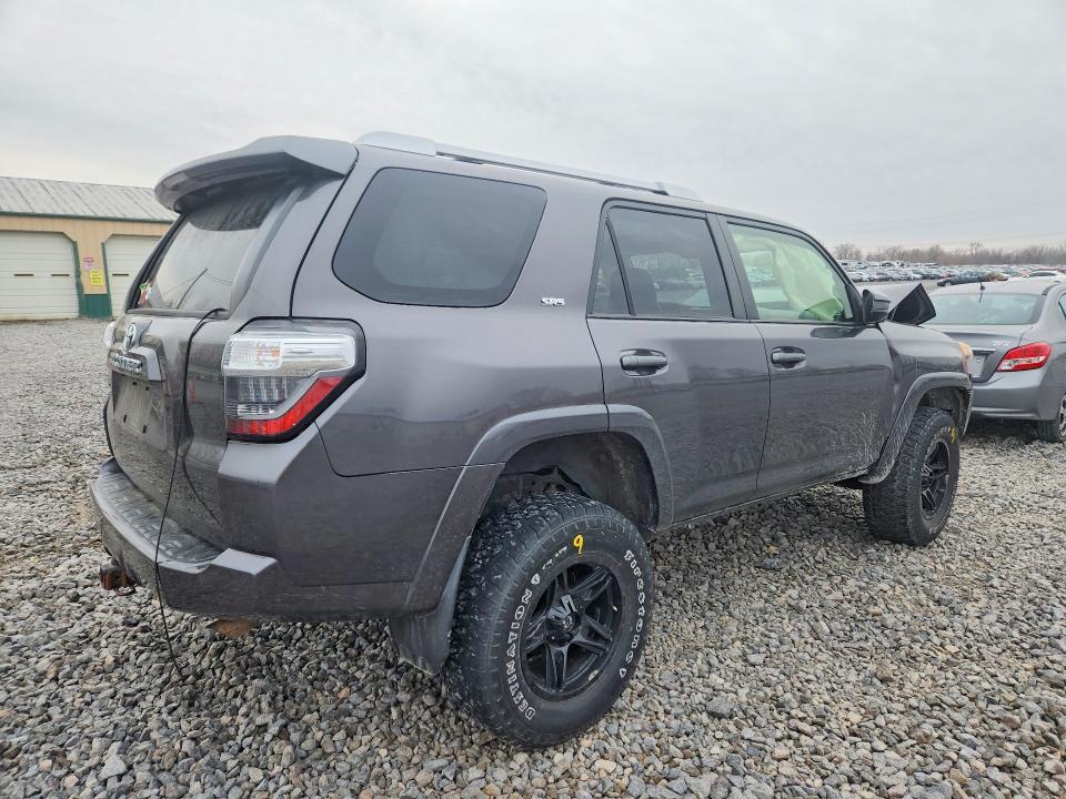 2014 Toyota 4runner SR5