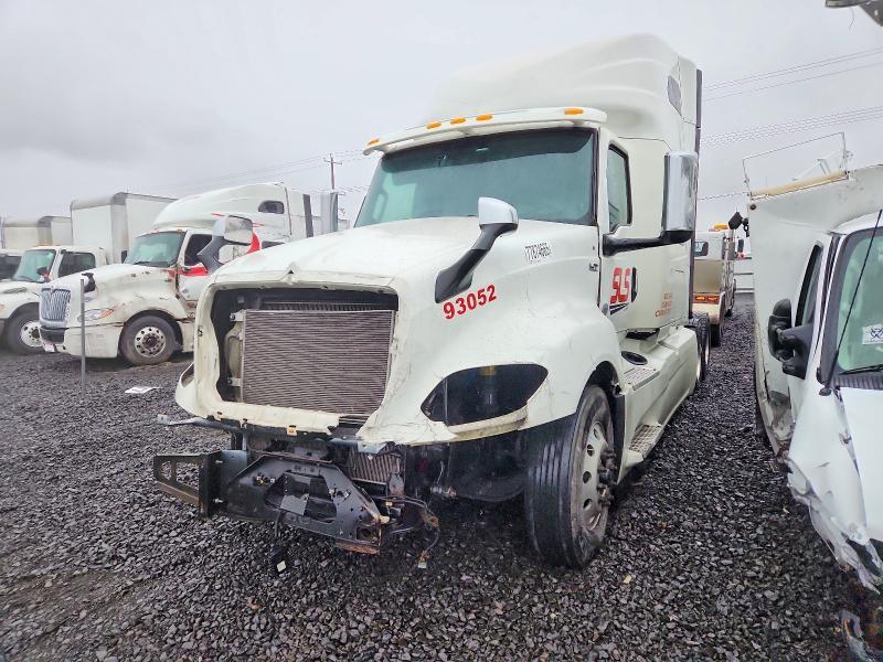 2019 International LT625