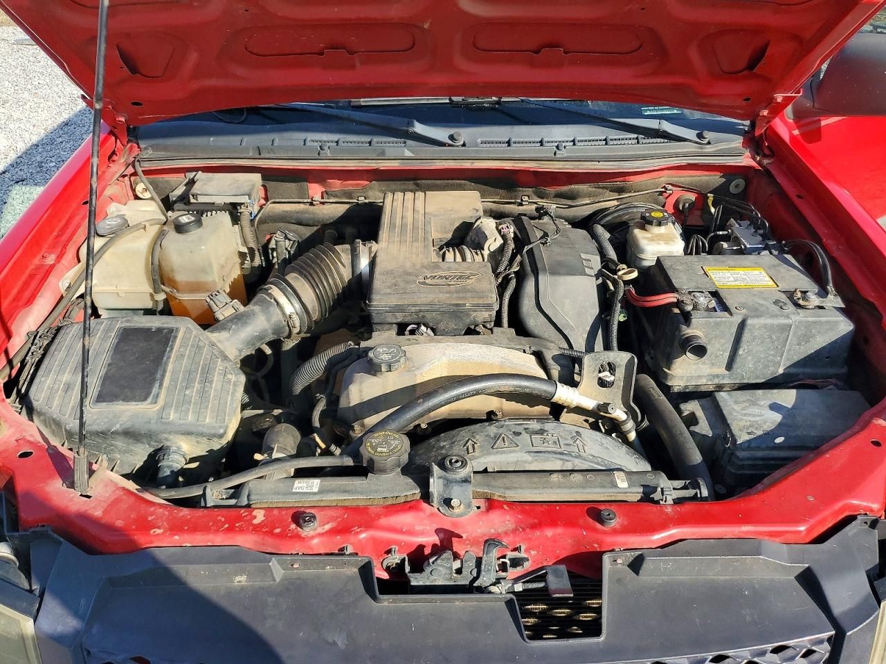 2008 Chevrolet Colorado