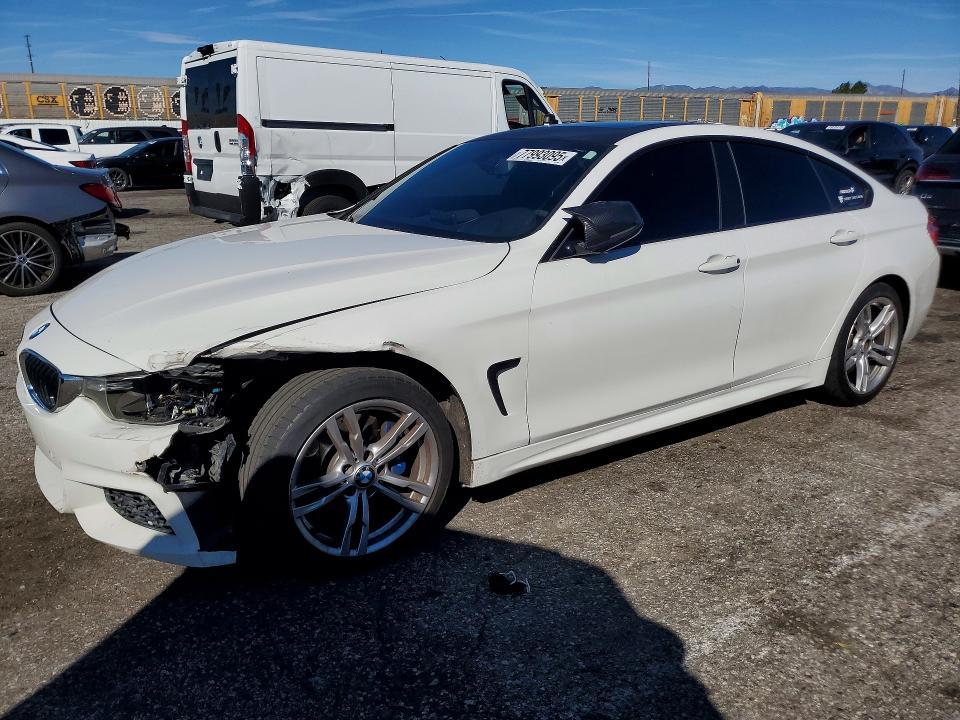 2015 BMW 428 i Gran Coupe Sulev