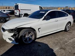 BMW salvage cars for sale: 2015 BMW 428 i Gran Coupe Sulev