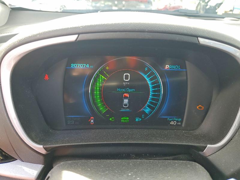 2018 Chevrolet Volt lt