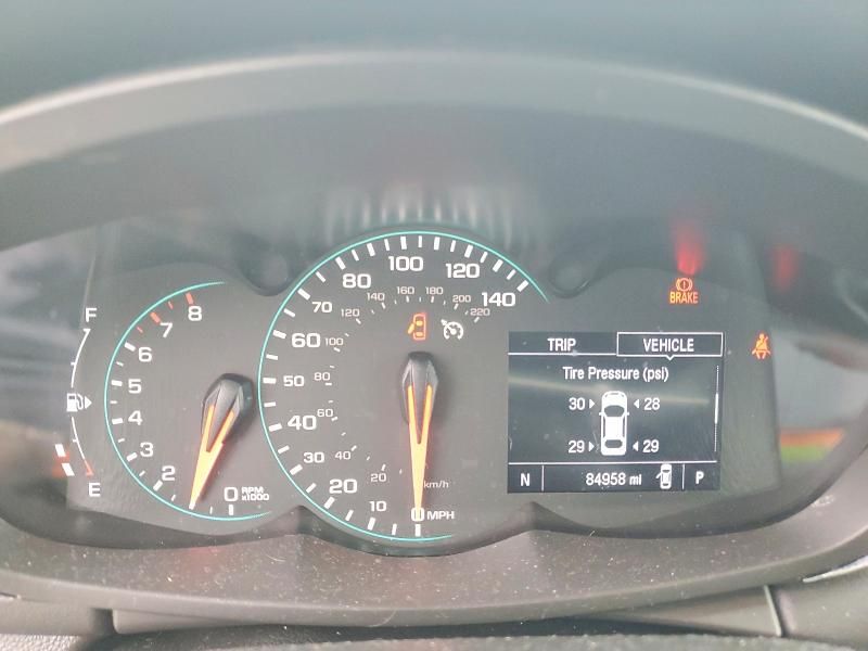 2019 Chevrolet Trax 1LT