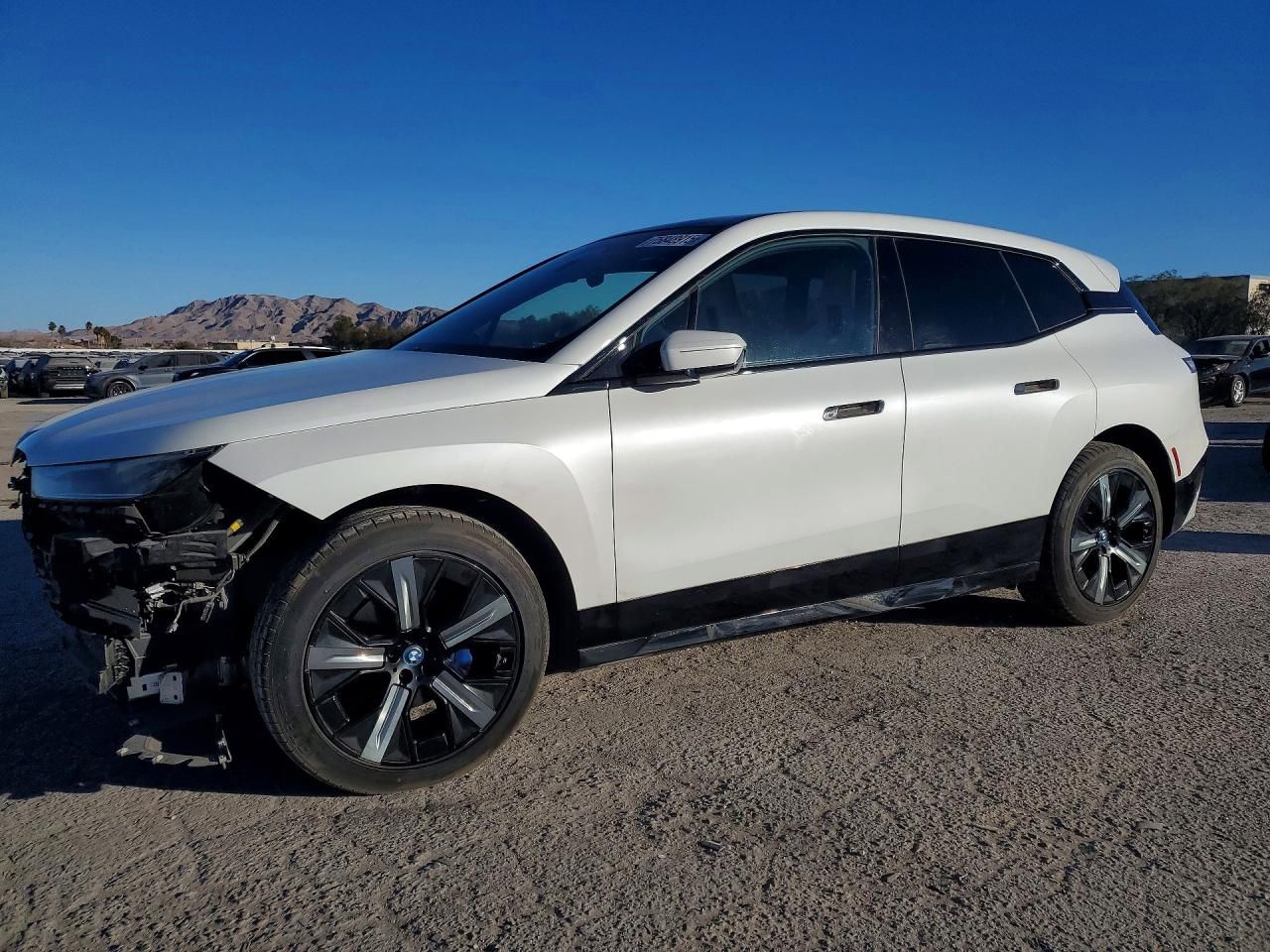 2023 BMW Ix Xdrive50