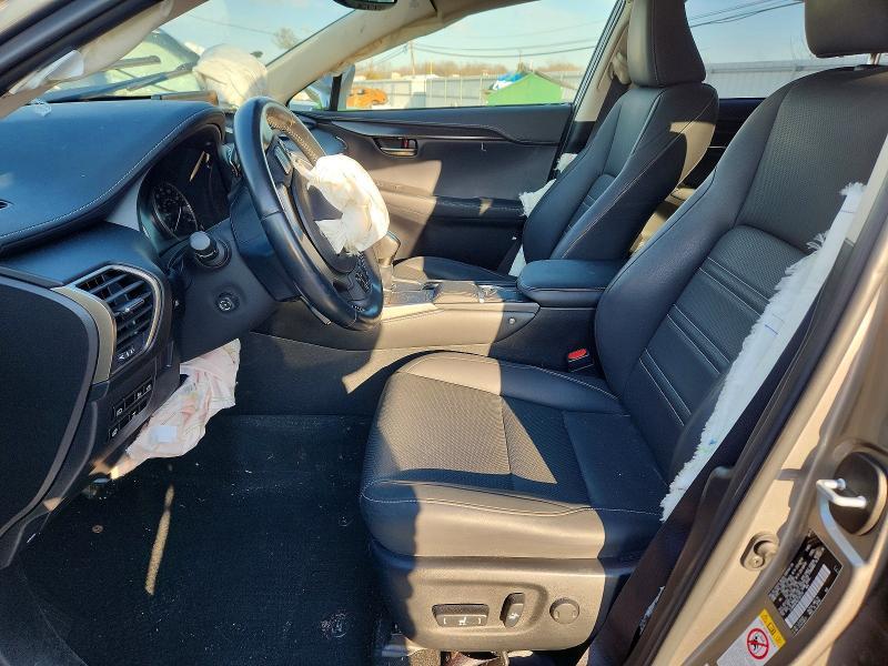 2019 Lexus Nx 300 Base