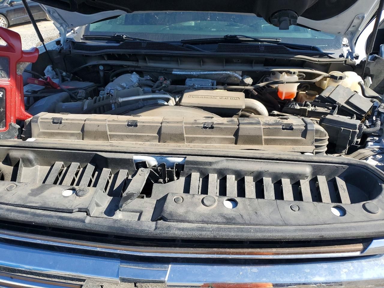 2021 Chevrolet Silverado K2500 High Country