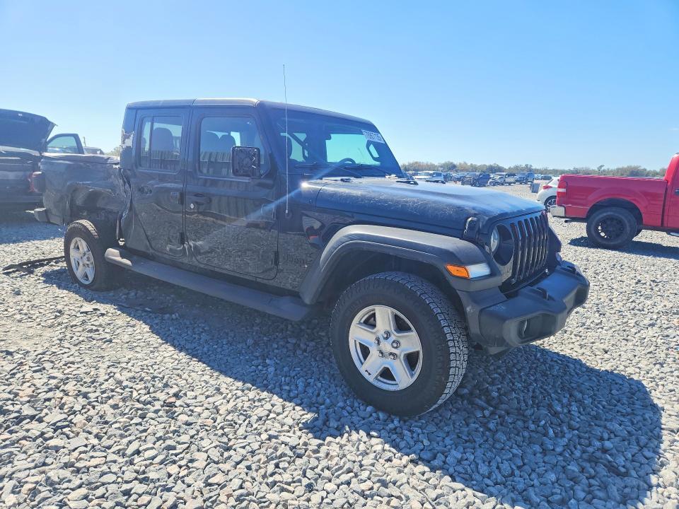 2020 Jeep Gladiator Sport