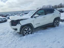 2020 Jeep Compass Limited for sale in Davison, MI