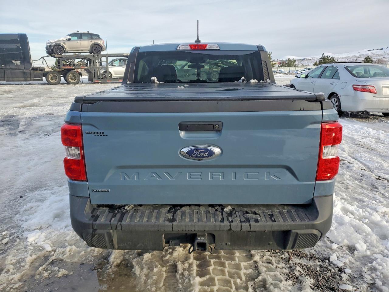 2024 Ford Maverick XLT
