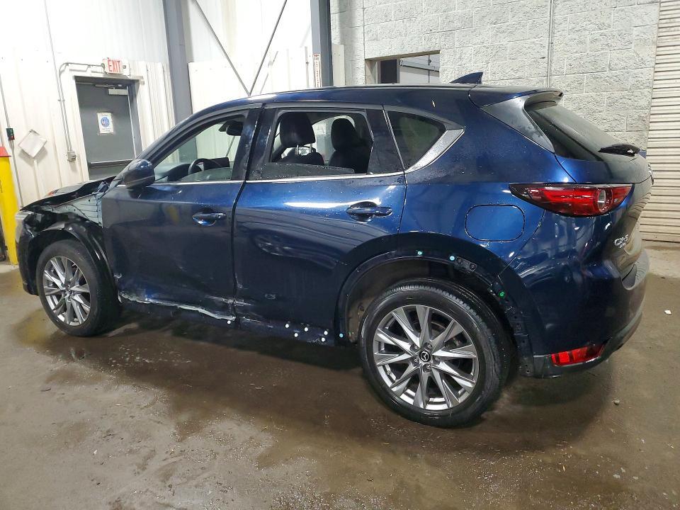 2021 Mazda Cx-5 Grand Touring