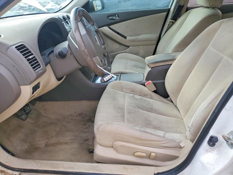 2011 Nissan Altima sr