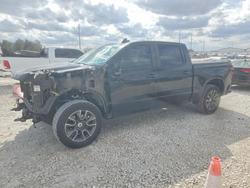 Chevrolet Silverado C1500 rst salvage cars for sale: 2023 Chevrolet Silverado C1500 rst