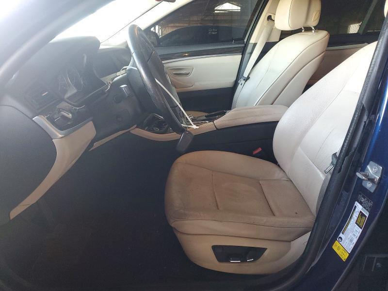 2011 BMW 528 i