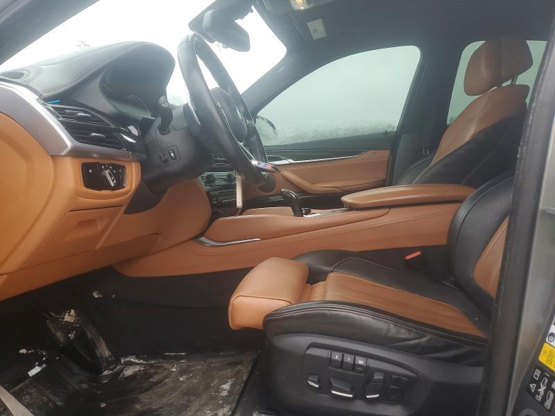 2016 BMW X6 Xdrive50i
