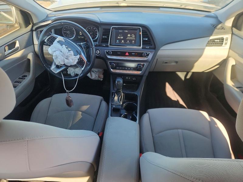 2019 Hyundai Sonata sel