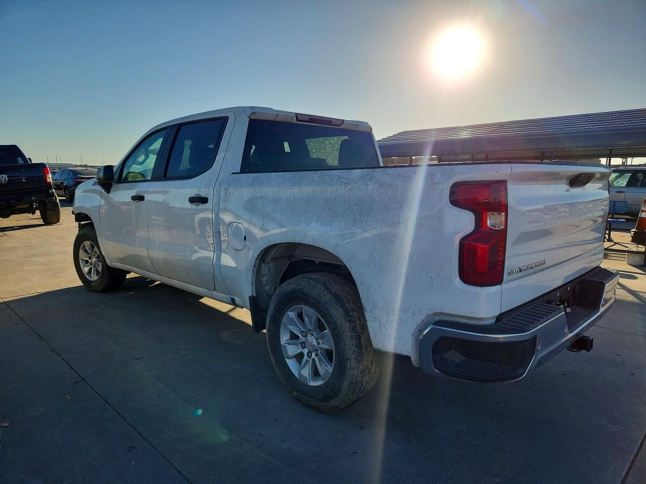2023 Chevrolet Silverado C1500