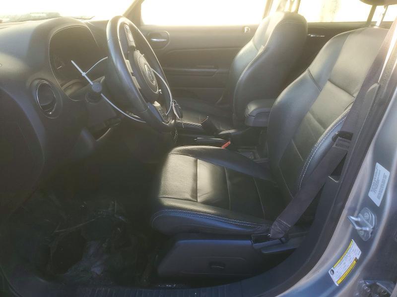 2015 Jeep Patriot Latitude
