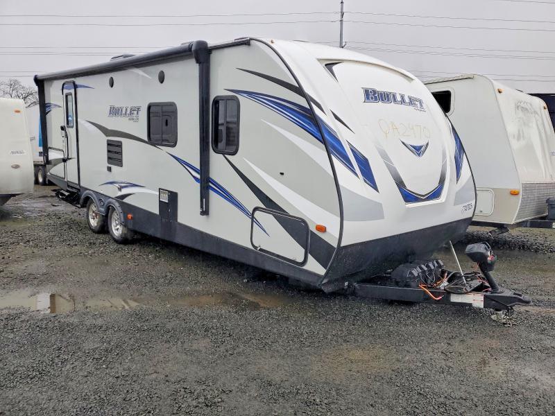 2019 Keystone 2019 Keystone Bullet Camper