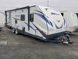 Salvage cars for sale from Copart Eugene, OR: 2019 Keystone 2019 Keystone Bullet Camper