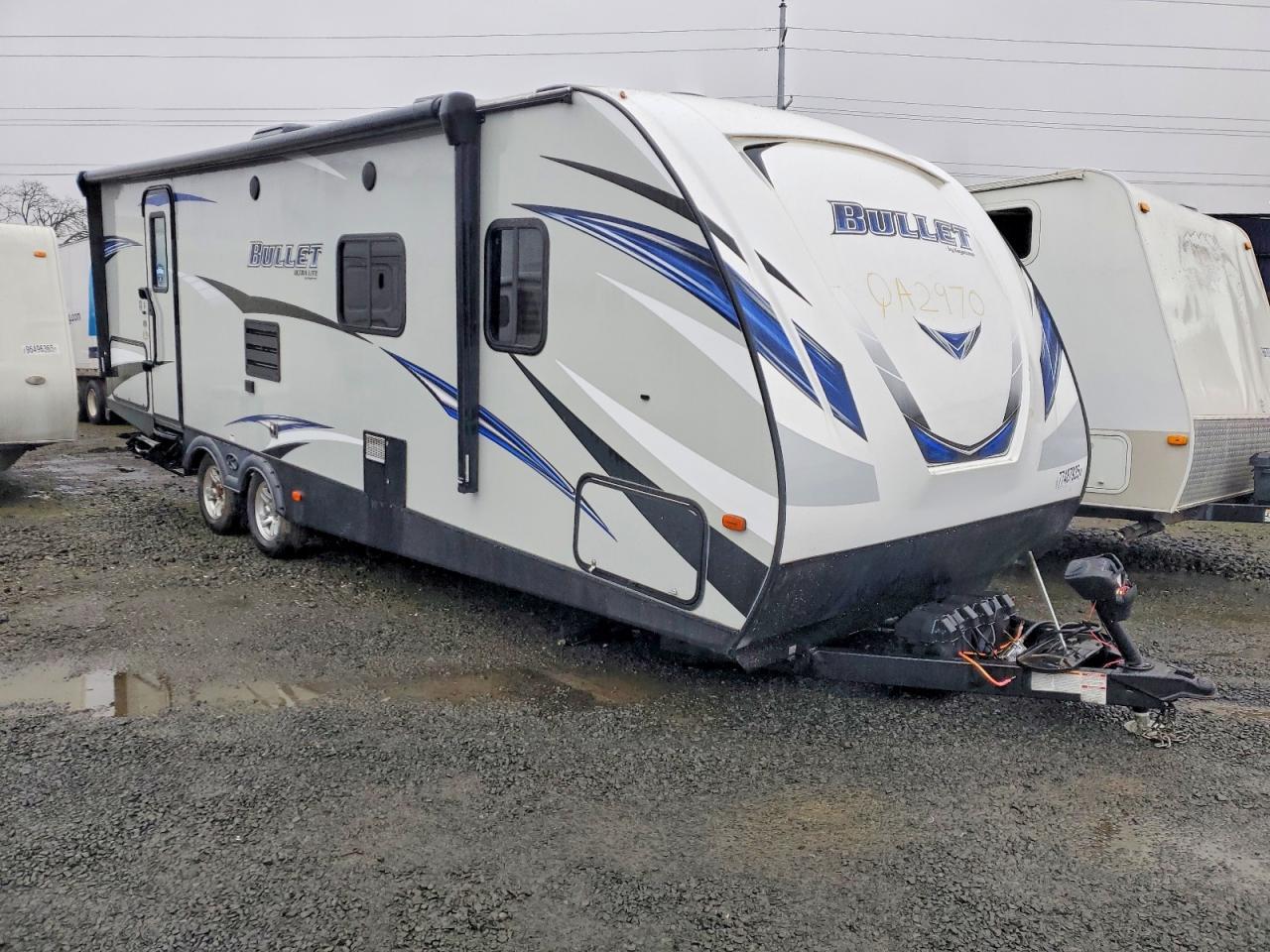 2019 Keystone 2019 Keystone Bullet Camper