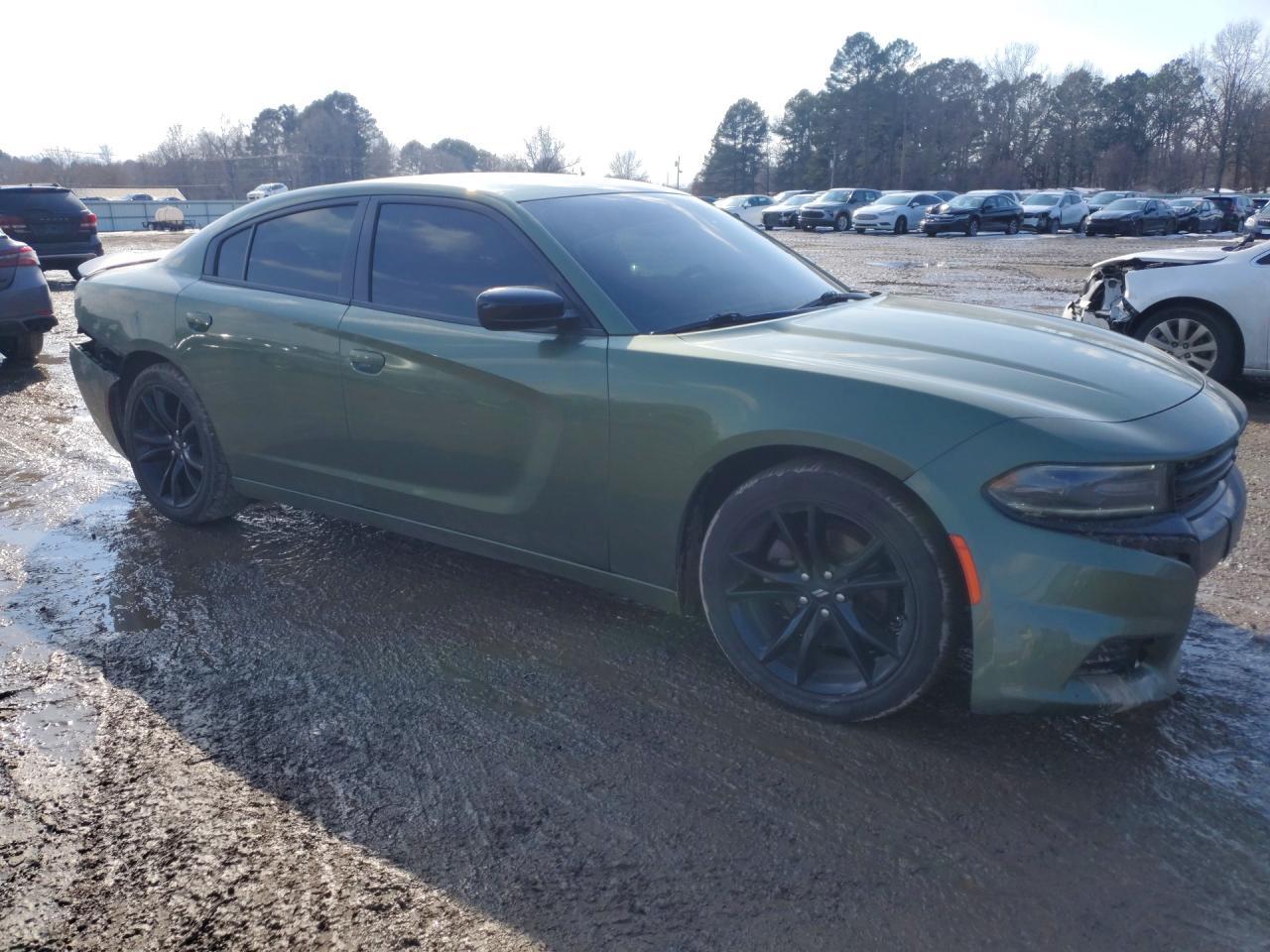 2018 Dodge Charger sxt