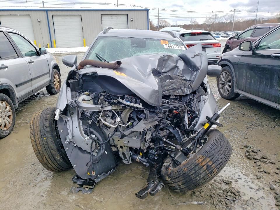 2025 Chevrolet Trax 1LT