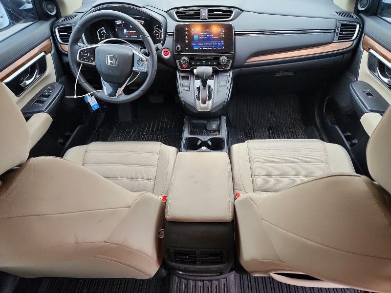 2019 Honda Cr-v ex