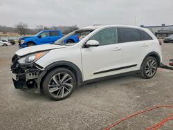 KIA salvage cars for sale: 2018 KIA Niro Touring