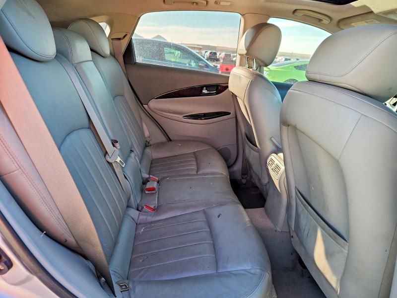 2010 Infiniti Ex35 Base