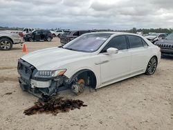 Lincoln Vehiculos salvage en venta: 2020 Lincoln Continental Reserve
