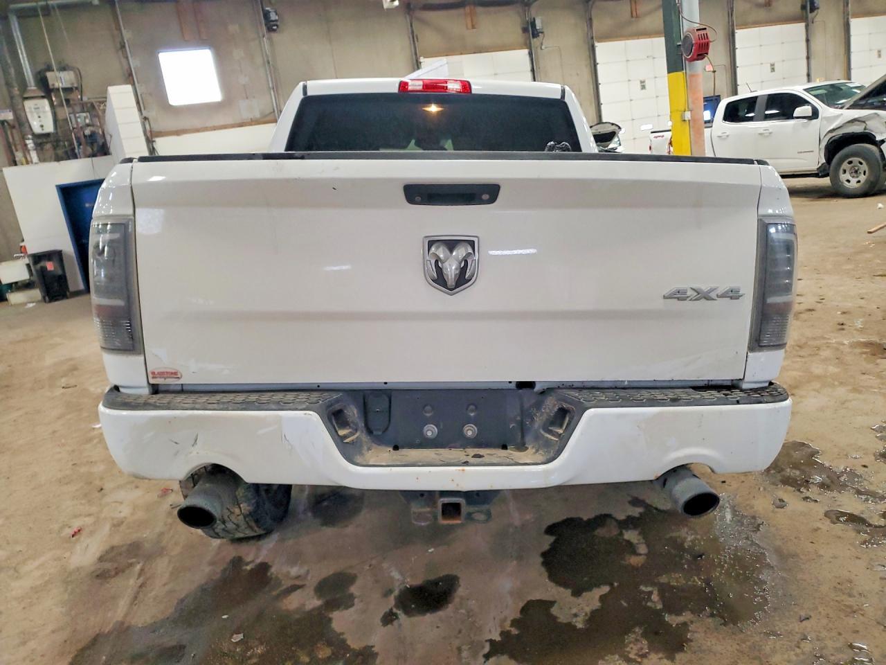 2016 Dodge Ram 1500 st