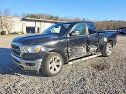 Salvage trucks for sale at Grenada, MS auction: 2021 Dodge RAM 1500 BIG Horn