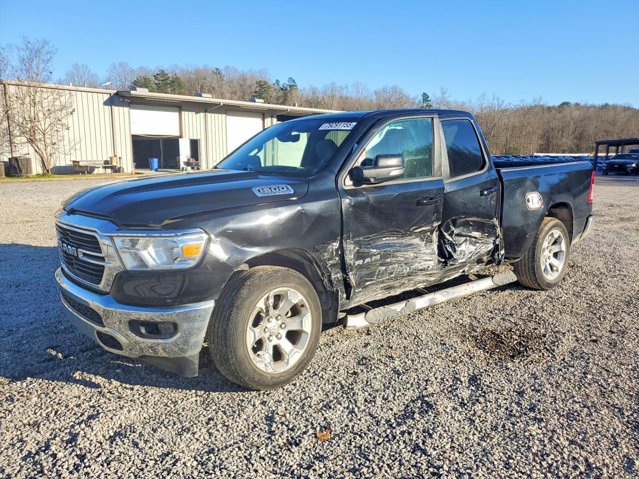 2021 Dodge RAM 1500 BIG Horn