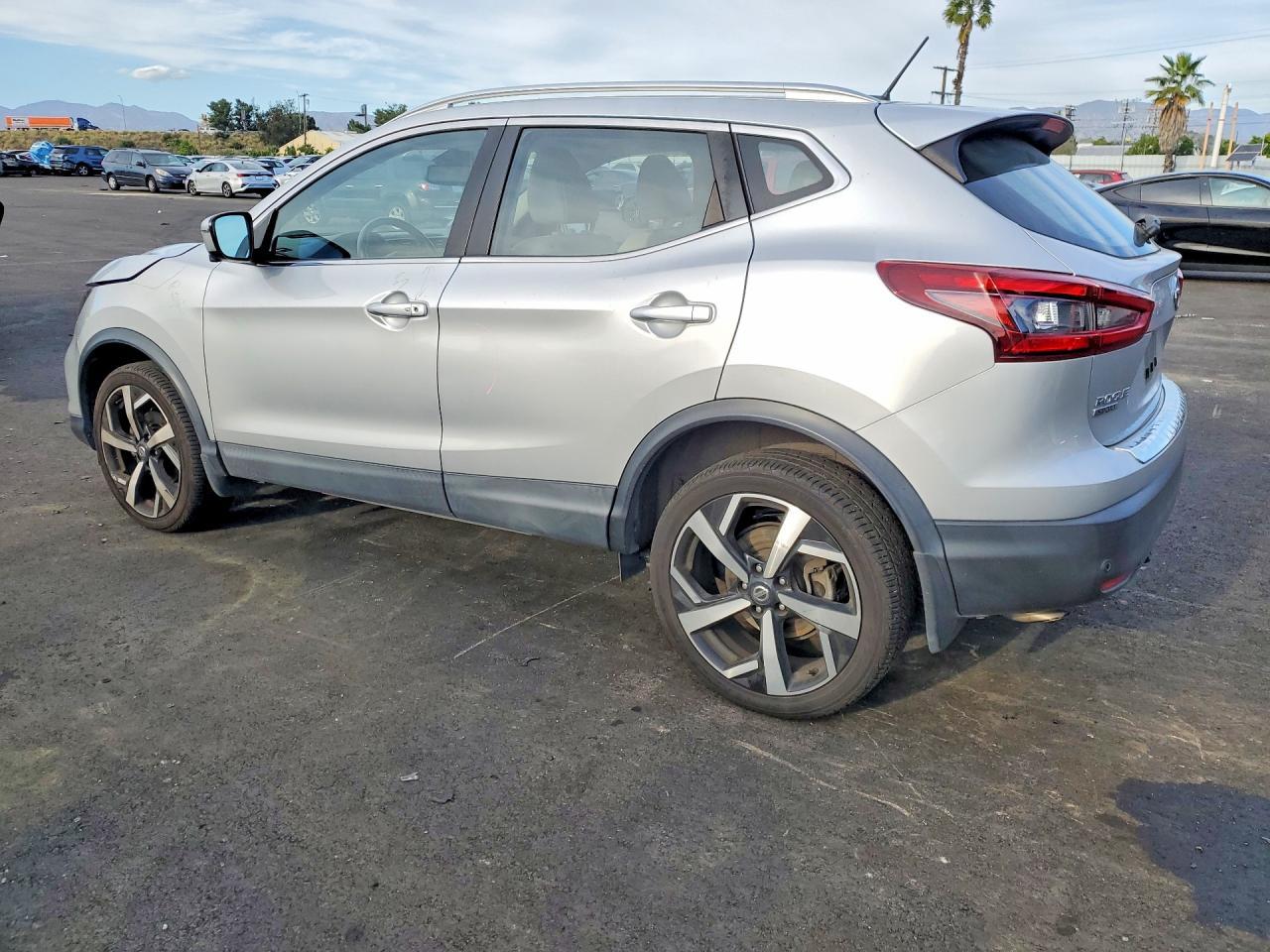 2020 Niss Rogue Sport sl