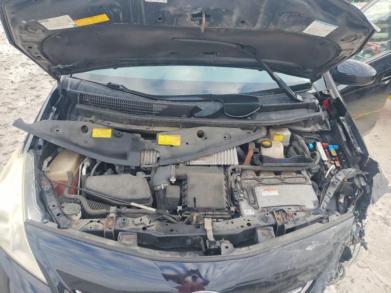 2012 Toyota Prius v Three