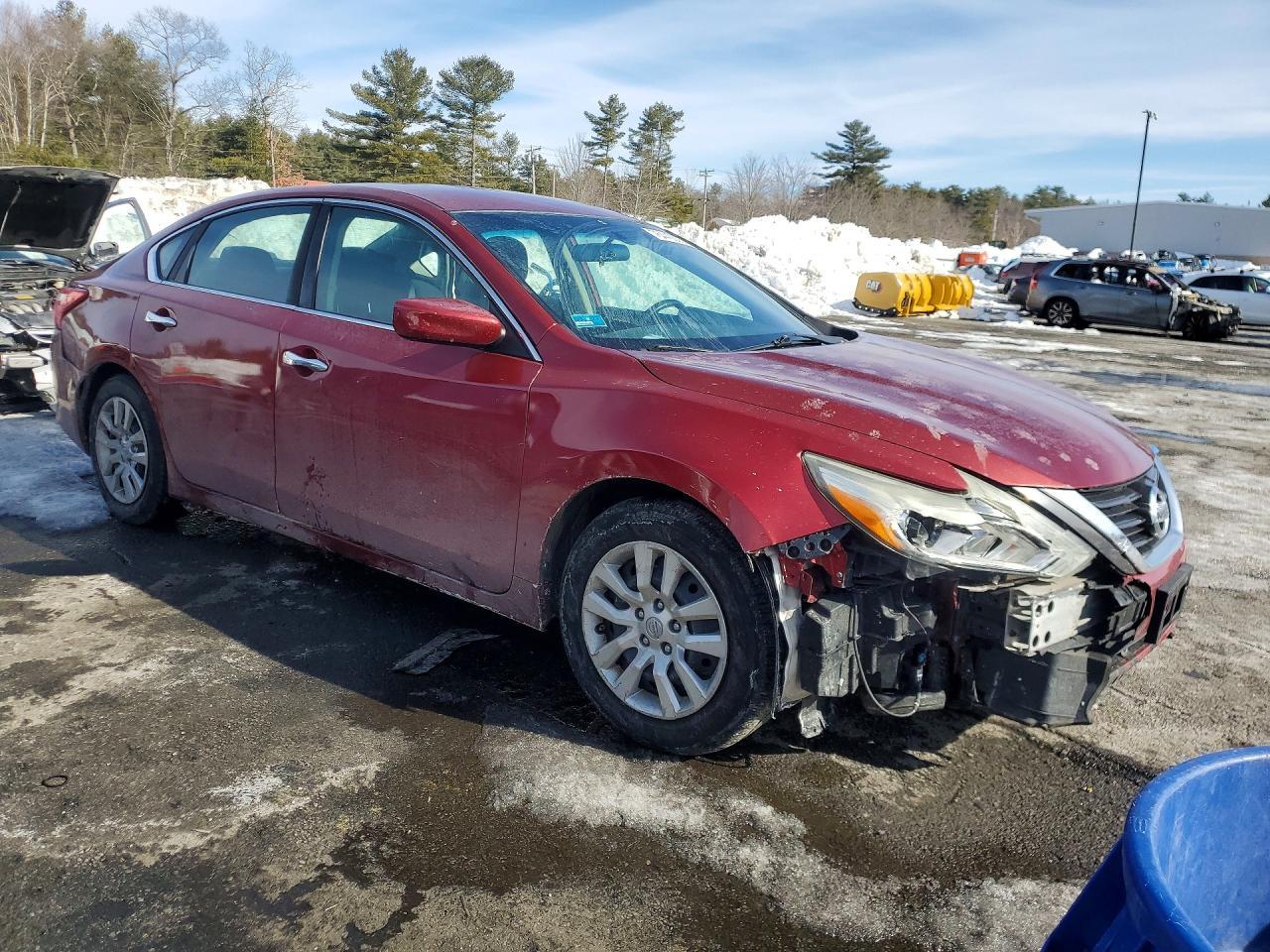 2016 Nissan Altima 2.5