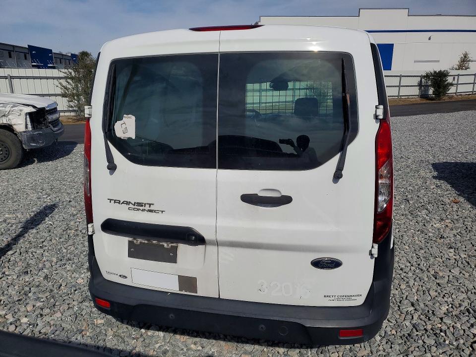 2020 Ford Transit Connect XL