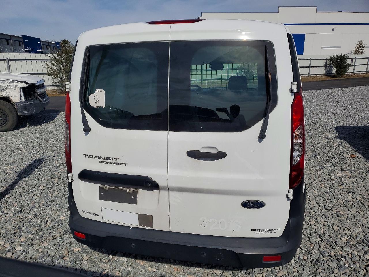 2020 Ford Transit Connect XL
