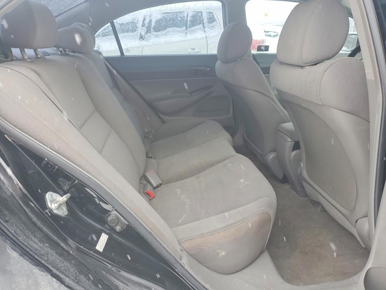 2009 Honda Civic Dx-g