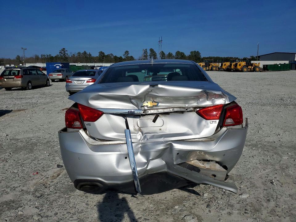 2016 Chevrolet Impala ltz