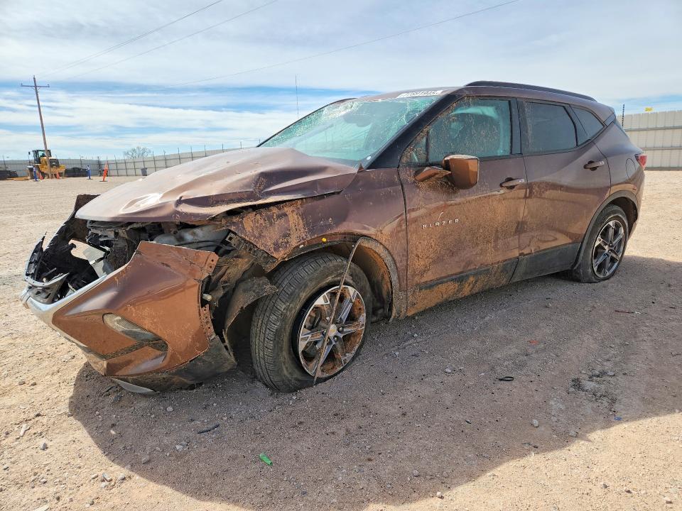 2023 Chevrolet Blazer 2LT