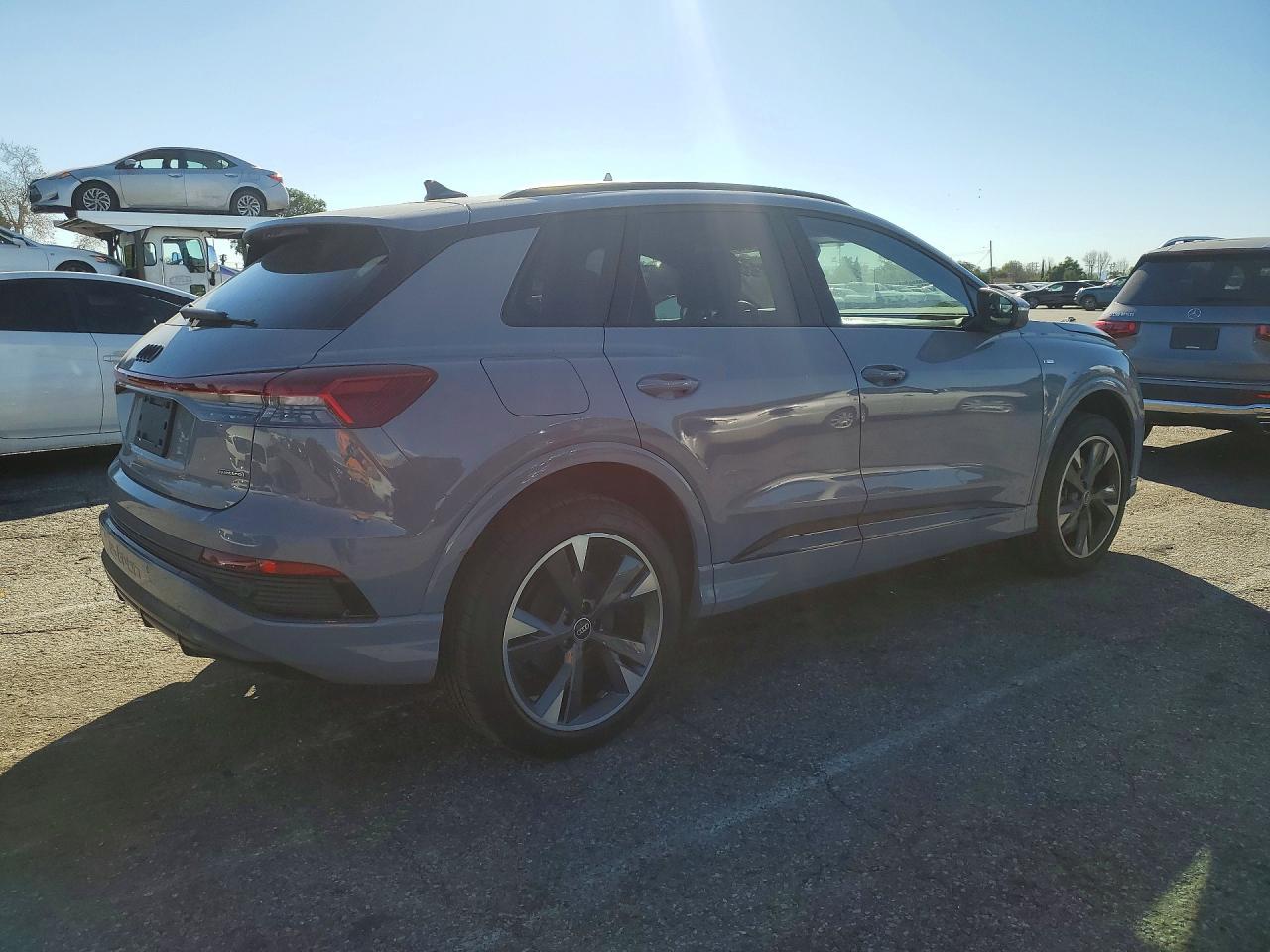 2023 Audi Q4 E-tron Premium