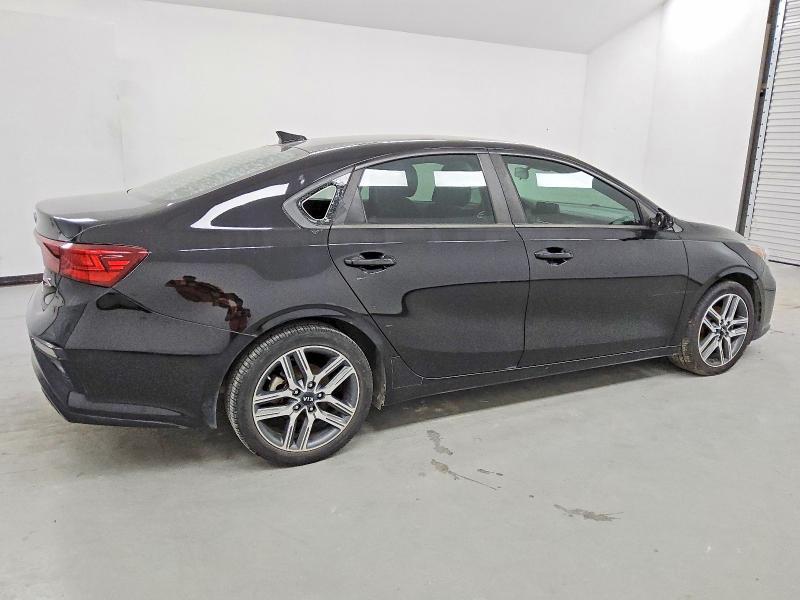 2019 KIA Forte gt Line