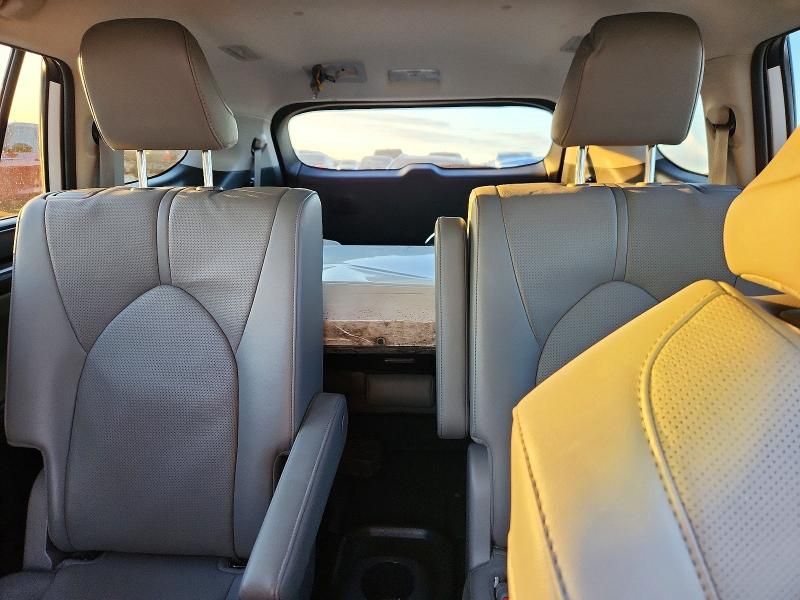 2023 Toyota Highlander Hybrid Limited