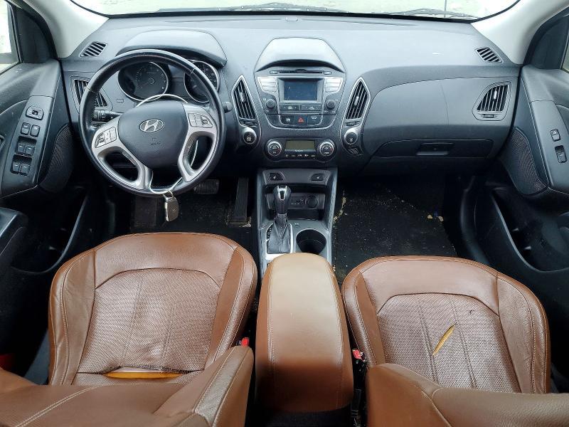 2014 Hyundai Tucson gls