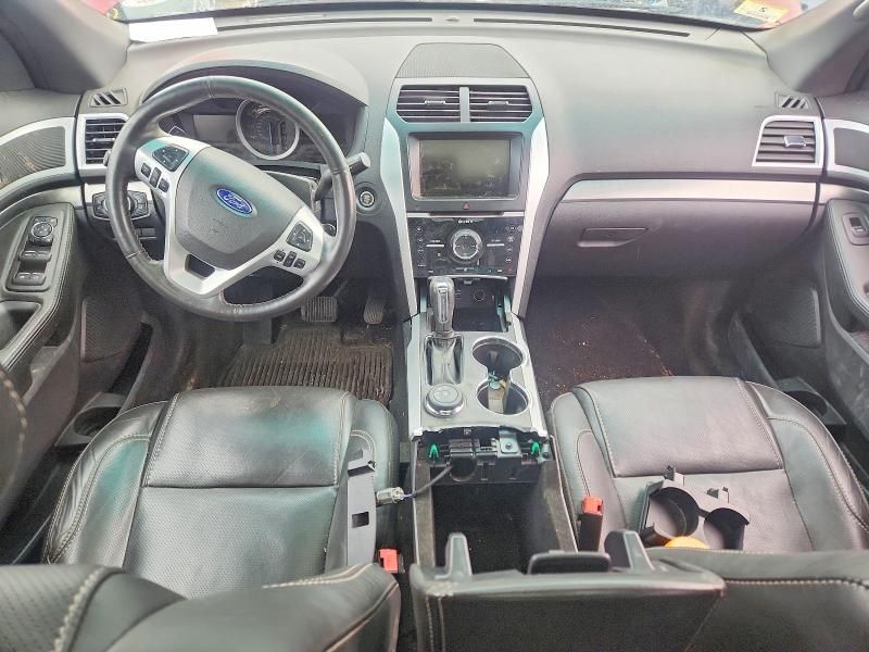 2015 Ford Explorer Sport